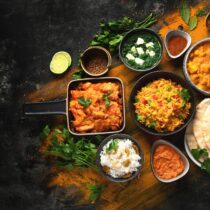 Indian food, Indian culture