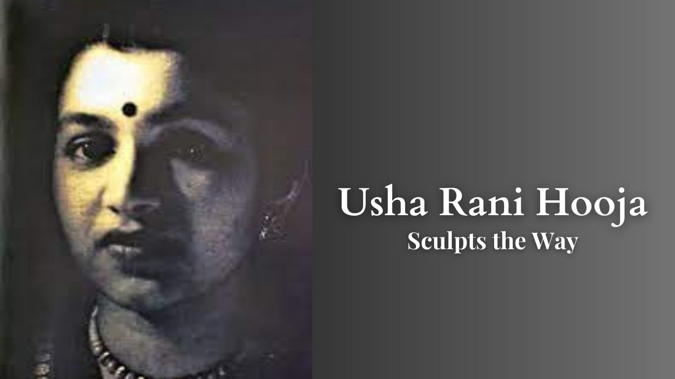 Usha Rani Hooja