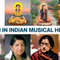 women in music, Indian musicians, Women in Indian music