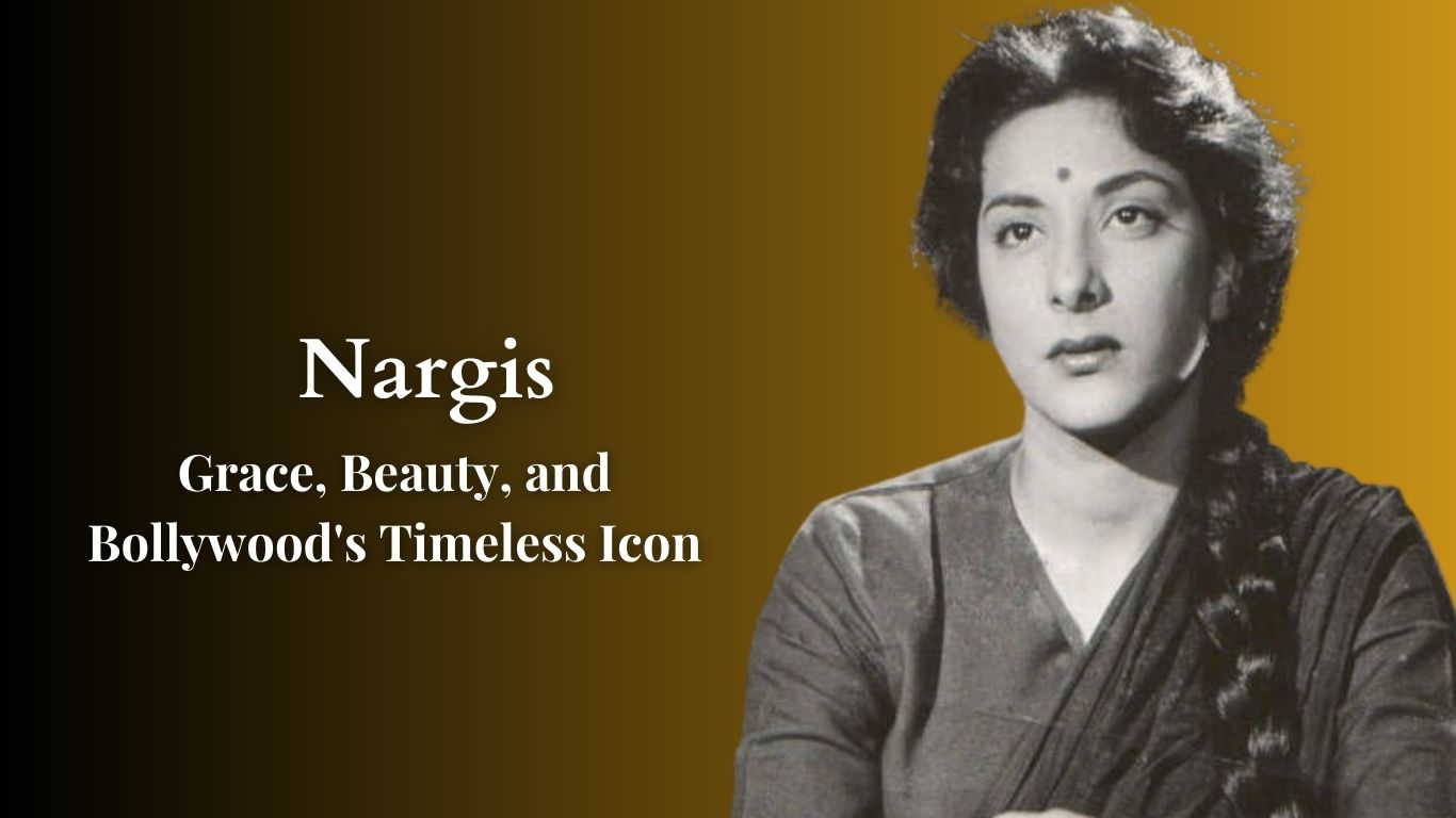 Nargis, Throwback Thursday, Actress, Legendary actress