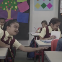 Udne Do, Short film, social cause, child abuse