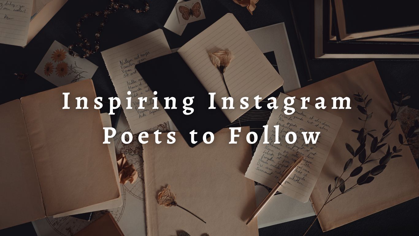 Insta Poets, Inspiring poets, poets, Indian poets