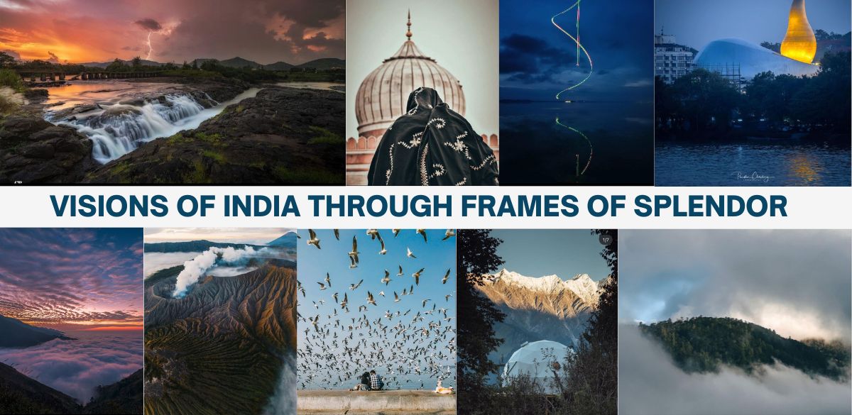 Aarvin Sharma, Nathan McBride, Prabu Mohan, Ganesh Bagal, Ashwin, Abhishek Borah, Prudhvi KV, Shivam, Anshul Chaudhary, Photography, Landscape Photography