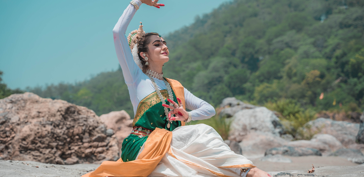 semi classical, dance, mehak tejwani, Shivani Sharma,Susmita Chakraborthy