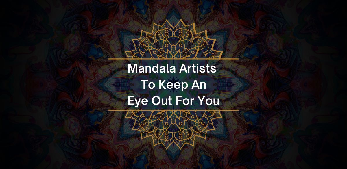 Mandala art, Indian art, De-stress, Instagram artists,