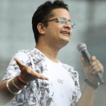 Rakesh Tiwari, Poet, Poetry, Rhyming Tiwari, Standup, Rakesh Tiwari Interview, Interview, The Talented Indian