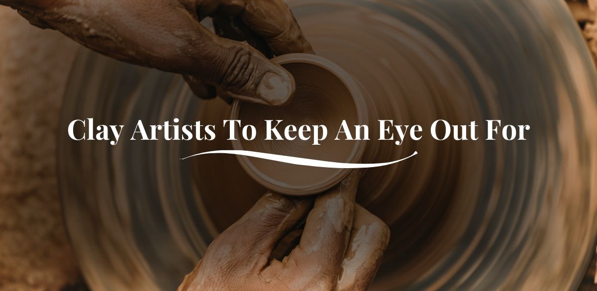Clay art, Tableware, trinket, Instagram artits, Small business, Indian artists, keychains, jewellery