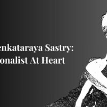 Telegu writer, TBT, Vedam Venkataraya Sastry, Sanskrit writer, Poet, Indian artist, traditionalist