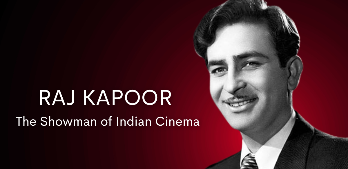 Raj Kapoor, Indian Cinema