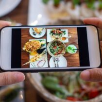 Food Bloggers On Instagram