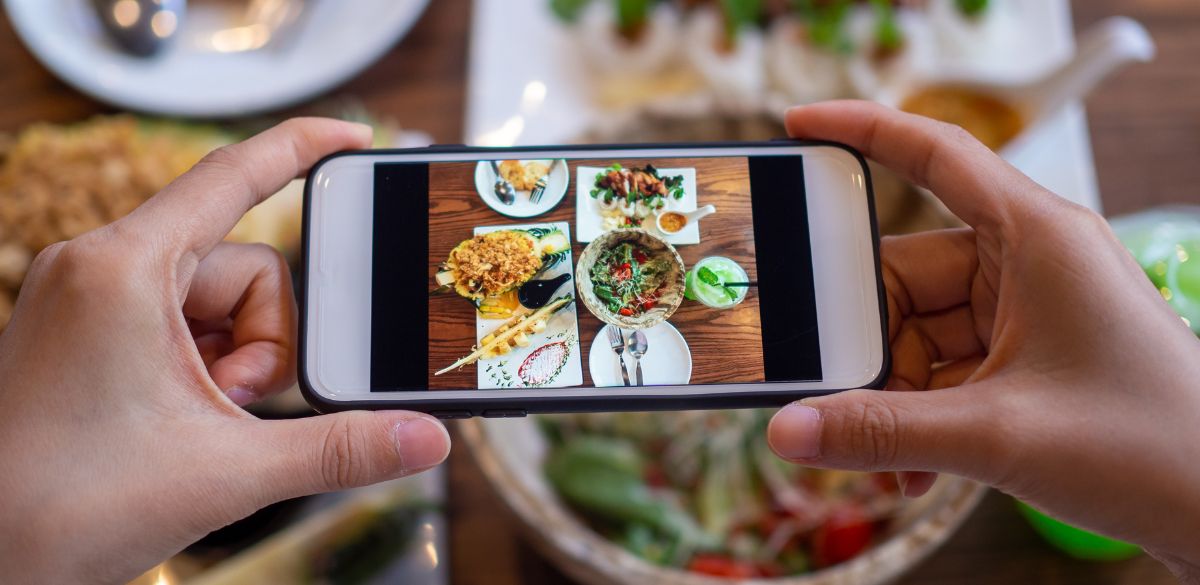 Food Bloggers On Instagram