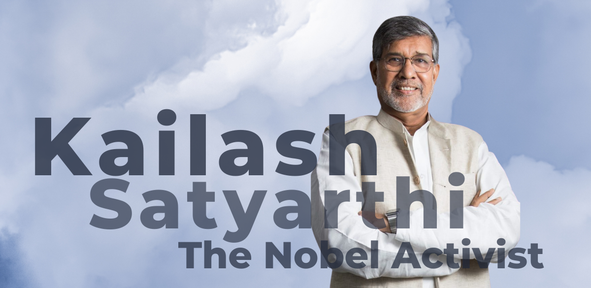 Kailash Satyarthi