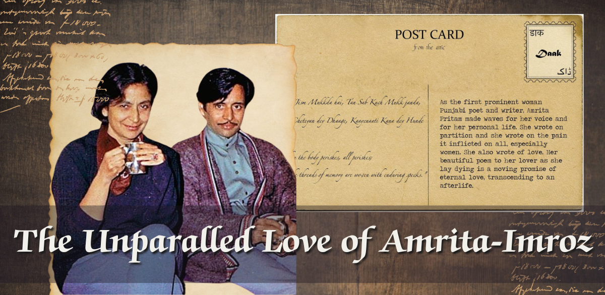 Valentine's Day, Love , Poet, Artist, Amrita-Imroz,