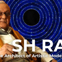 S H Raza, Artist, Art , Indian