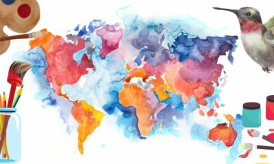 Watercolour Artists, Watercolour, Artists, Experience, Creativity, Piantings