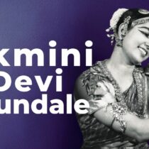 Rukmini Devi Arundale, Bharatanatyam, theosophical, Arundale, History