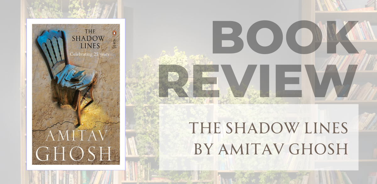 Ghosh, book, novel,human, calcutta