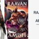 Raavan, Amish Tripathy, Indian epic, Ramayana, ravana, Indian literature, book review, Indian mythology