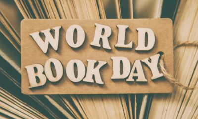 World Book Day, writer, literary, gem, Indian writers