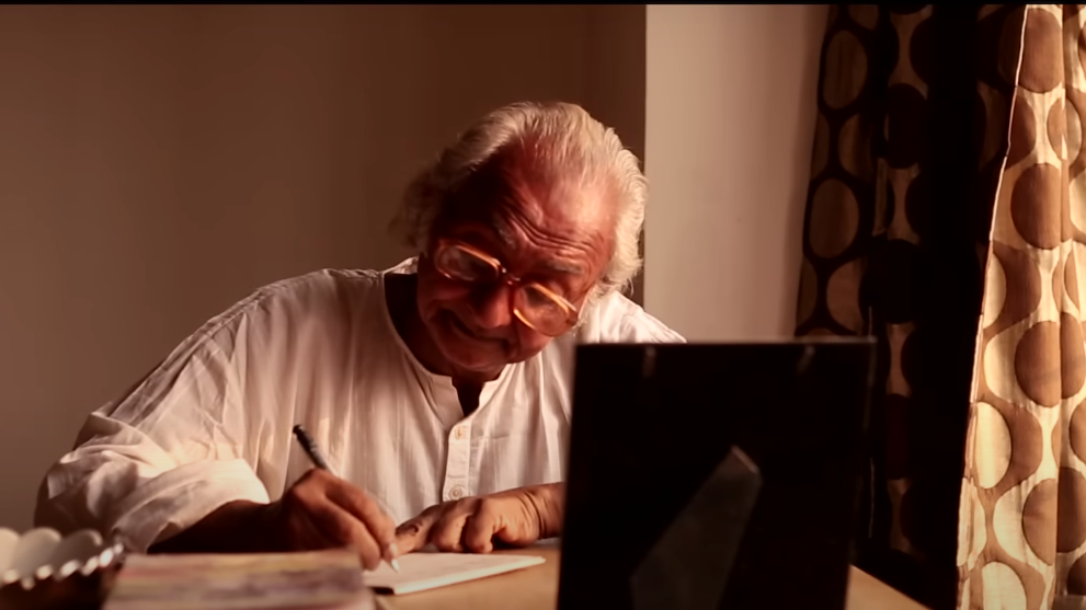 Khat, Sameer Mishra, short film, life