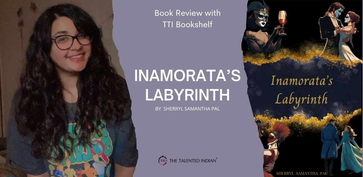 Inamorata's Labyrinth, book, journey, satisfaction, reminds, fiction