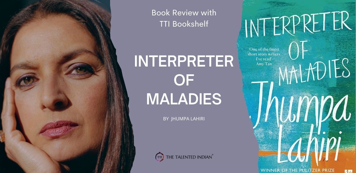 Sorrow, Lahiri, Indian, Interpreter of Maladies, reader