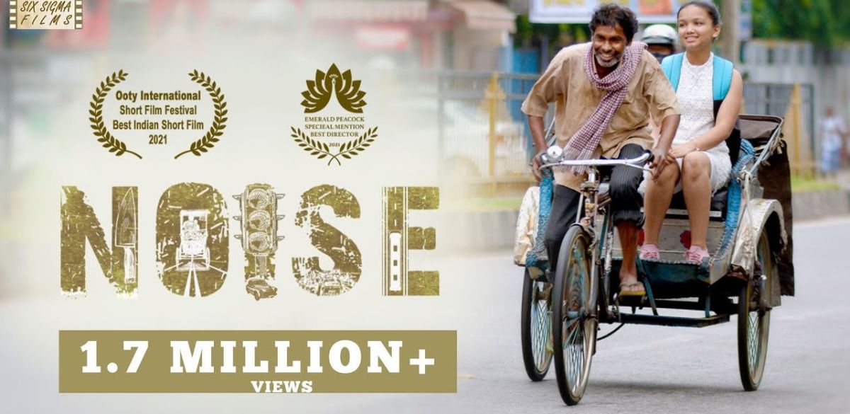Noise-The Rickshawala, Rickshawala, Anger, Short Film, Munna, Effects