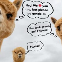 animal, communicate, understand, approach, animal friend
