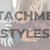 Attachment Styles, Children, Styles, Relationship,