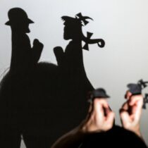 Shadow Puppetry, puppetry, Chamdyacha Bahulya, Shadow Play