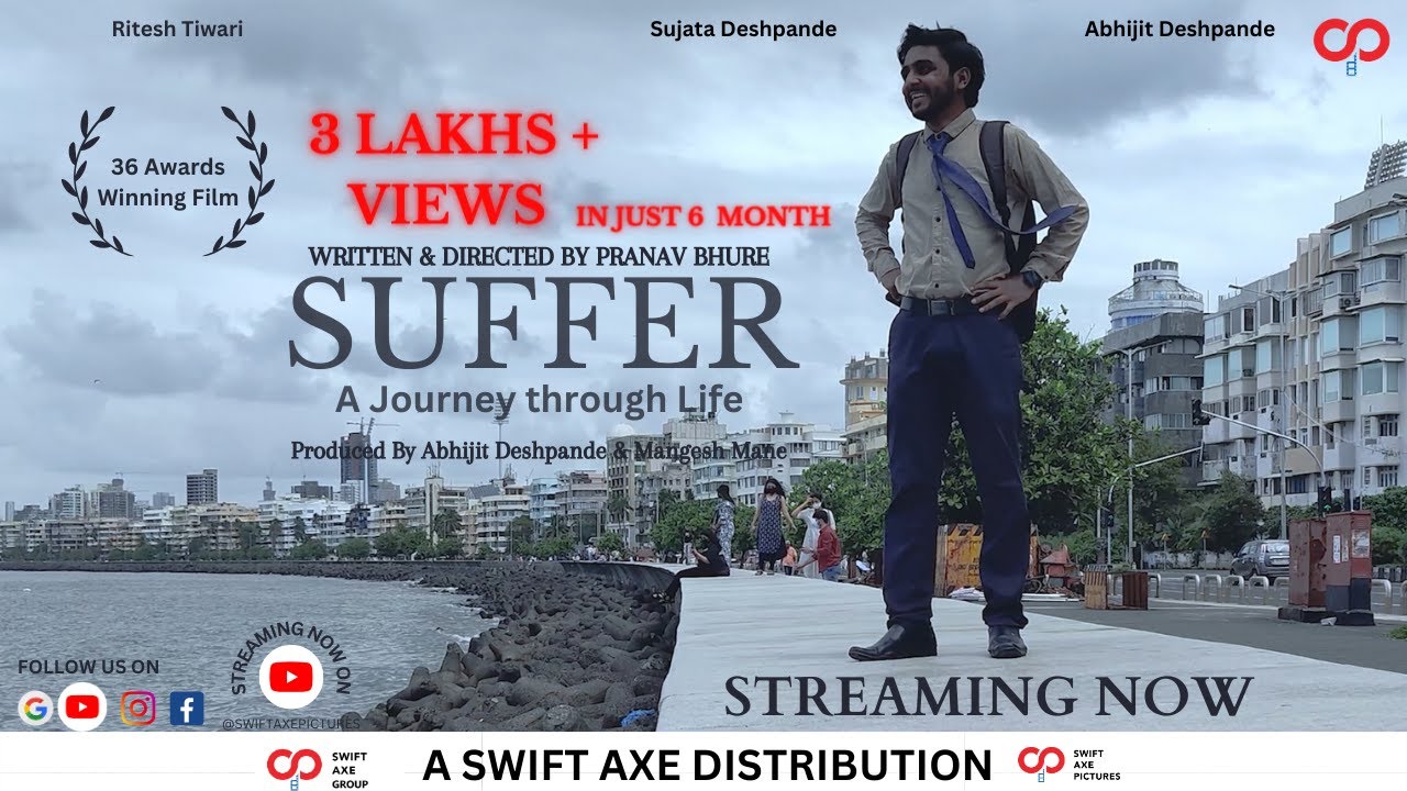 Pranav Bhure, Karan, Short Film, Ritesh Tiwari