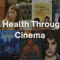Taare Zameen Par, Dear Zindagi , My Name is Khan, Hindi Cinema, Mental Heath