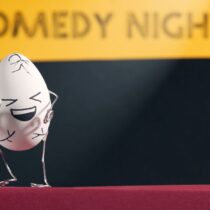 Comedy, Standup, Mental health, self, laughter