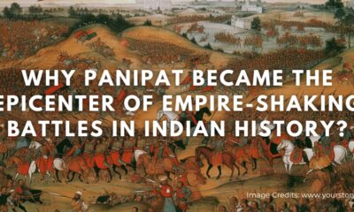 Panipat , History, India, UPSC, Battle