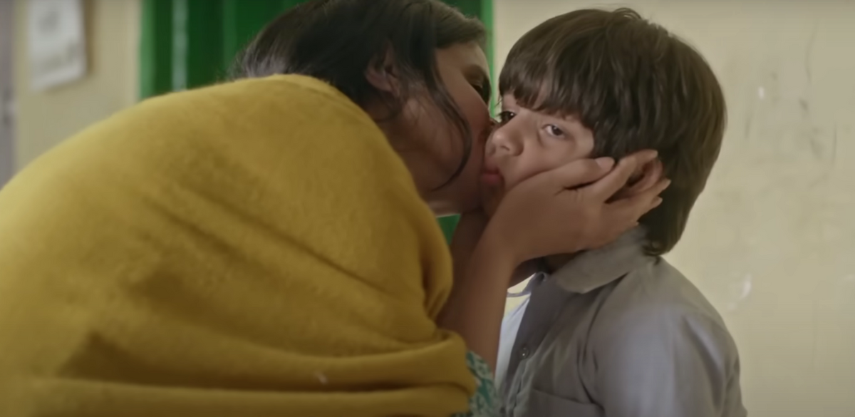 School Bag: Short FIlm