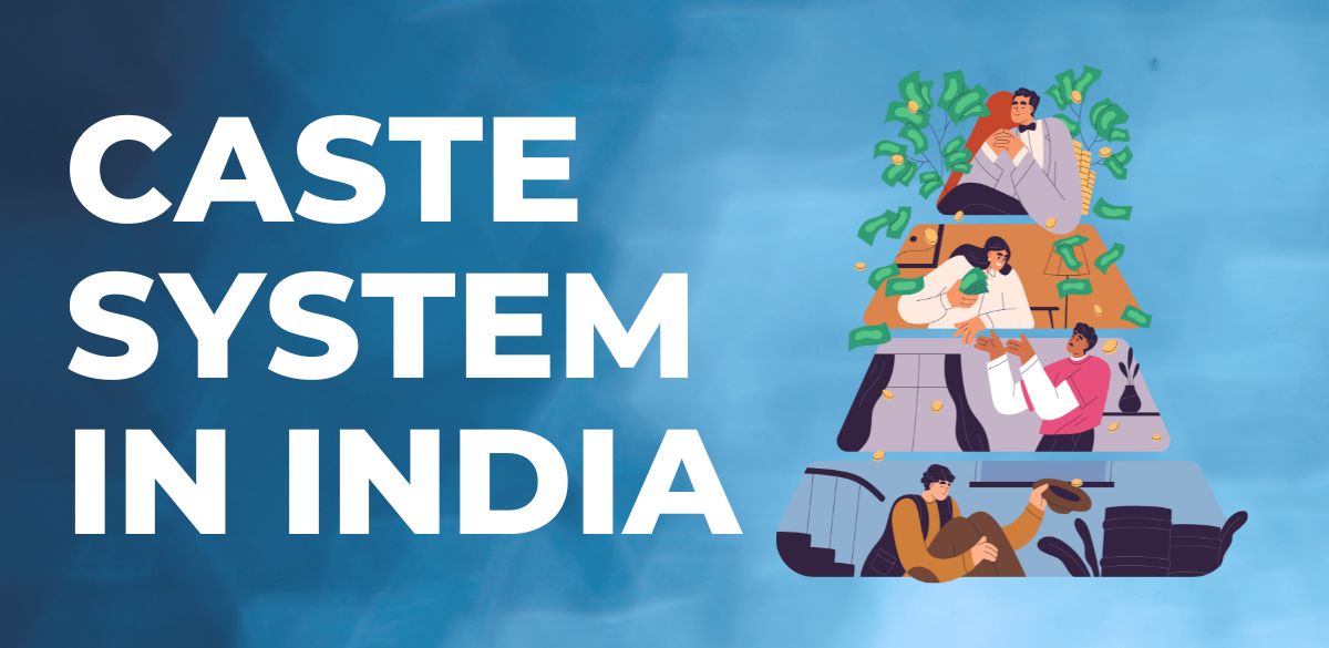 Caste, society, people, birth, work