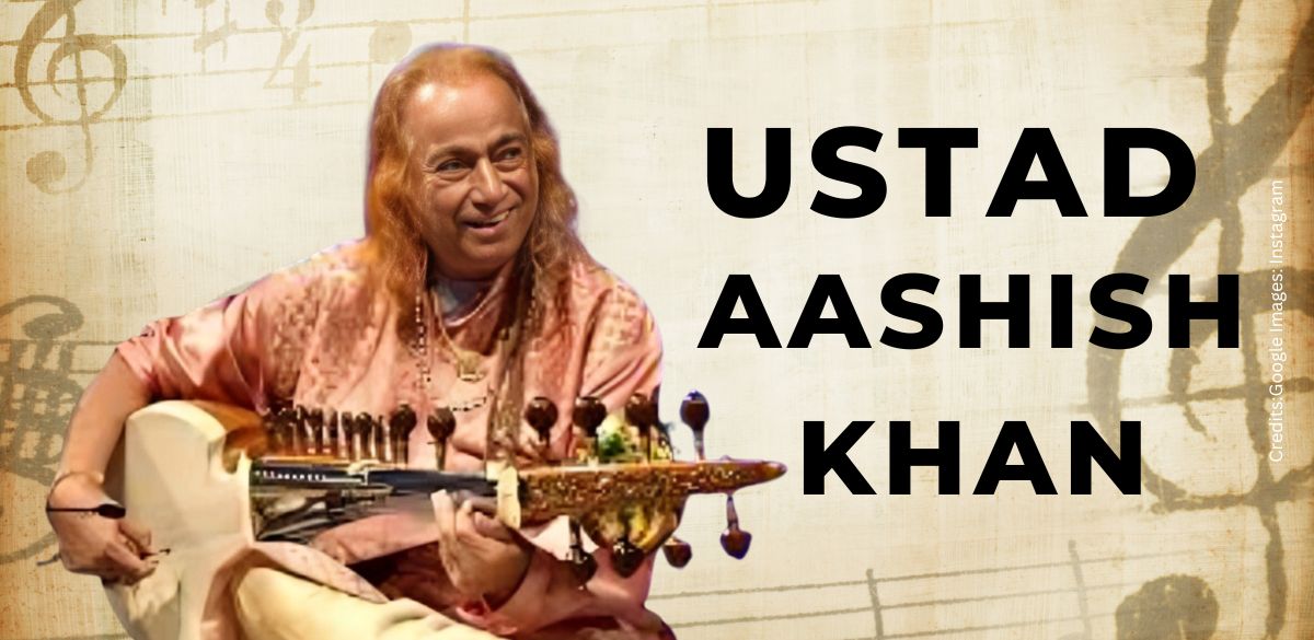 Ustad Aashish Khan , Sarod , music, Indian, classical
