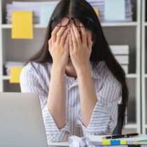 Burnout , stress , exhaustion