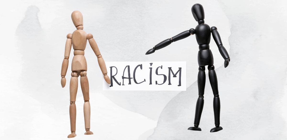 Racism, people, race, different, superior