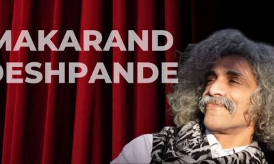 Makarand Deshpande, Indian, Theatre, Play, Cinema, actor