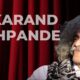 Makarand Deshpande, Indian, Theatre, Play, Cinema, actor