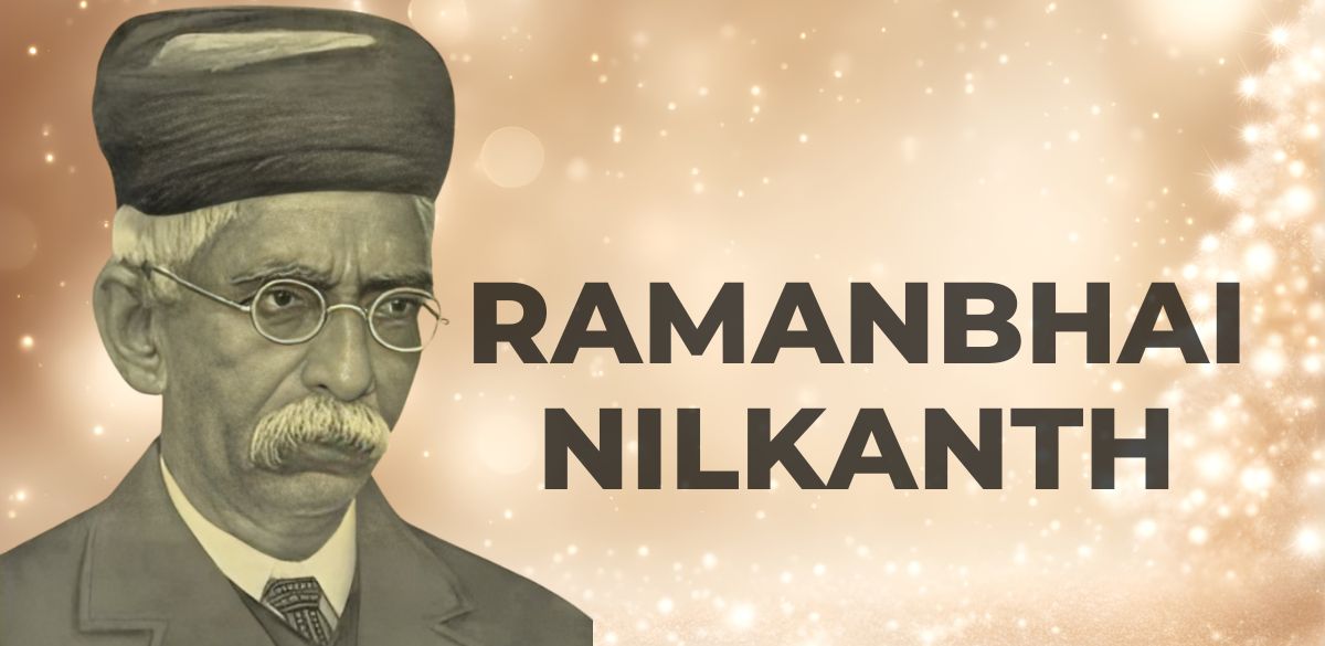 Nilkanth , social, legacy, literary, gujarati