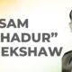 Manekshaw , Military, Army, War , 1971 , Sam
