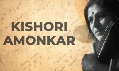 Kishori Amonkar, Gharana, Music, Classical, Voice