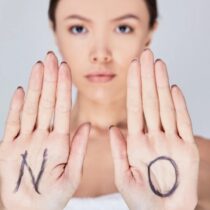 Saying No, Times , Others , People , Yes