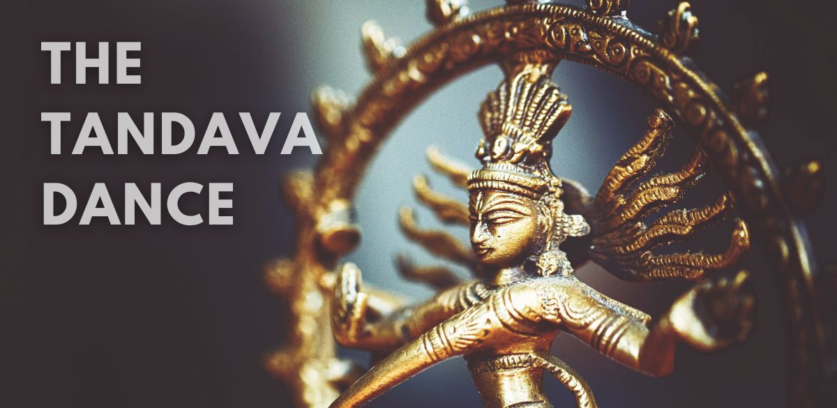 tandava, shiva, dance, cosmic, Indian