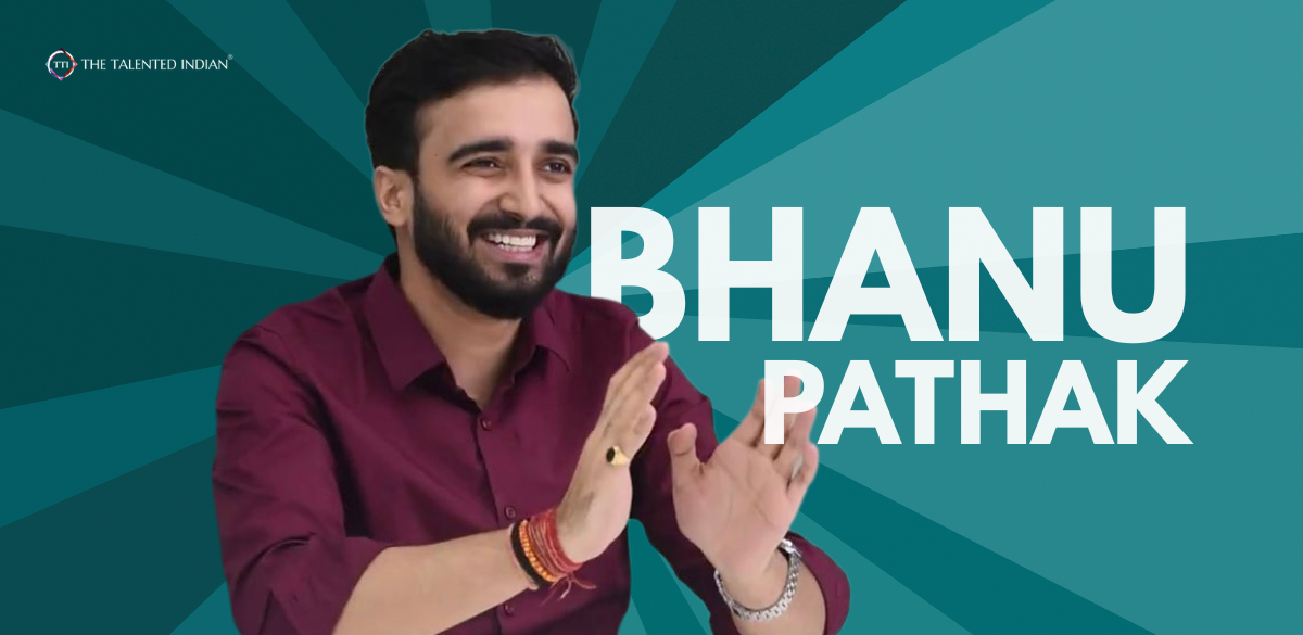 Bhanu Pathak, finance influencer India, Indian finance creator, personal finance India, Bhanu Pathak story, content creator journey India, how to become a finance influencer, SIP investment India, Bhanu Pathak podcast, Batlaiye podcast, investment tips India, quitting corporate job for content, Instagram finance creators India, viral finance video India, Bhanu Pathak Wipro, Bhanu Pathak success story, financial literacy India, creator economy India, MBA to influencer, real story of Bhanu Pathak, YouTube finance India
