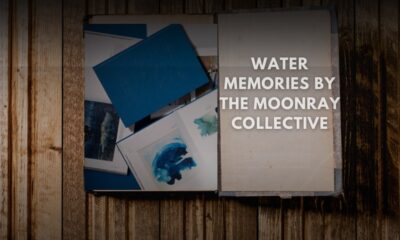 Water , Book , Nature , Moonray , Memories, Water Memories by The Moonray Collective