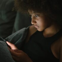 Journaling, Internet , scrolling, content