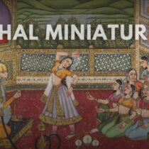 Mughal,painting, miniature, art, legacy